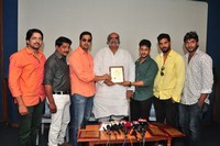 Kakatiya Cup 2015 Thanks Meet